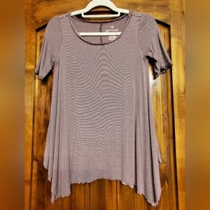 AEO Soft & Sexy Legging Tee, Size XS